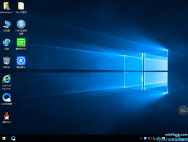 秋叶系统 Ghost Win10 装机专业版201805（64位）
