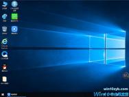 Win10 1803 32位装机专业版 201806（秋叶系统）