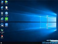 秋叶系统 Win10 1803 装机专业版201903(64位)