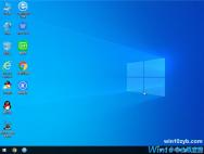 秋叶系统 Win10 2004 装机版202109(64位)