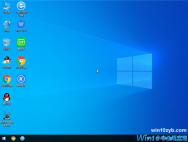 秋叶系统 Win10 2004 装机版202201(64位)