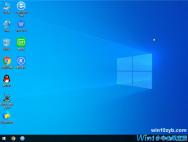 秋叶系统 Win10 2004 装机版202204(32位)