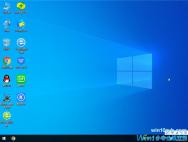 秋叶系统 Win10 2004 装机版202205(64位)