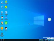 秋叶系统 Win10 2004 装机版202206(32位)