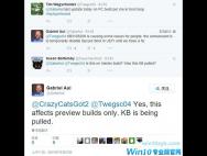 win10安装补丁KB3105208出现蓝屏解决办法