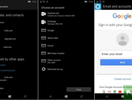 Windows 10 mobile:怎样添加Gmail等其它账号_win10专业版技巧