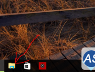 win10图标隐藏后找不到了怎么办_win10专业版技巧