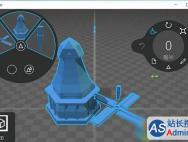 Windows10系统自带3D builder应用有哪些作用_win10专业版技巧