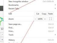 Windows10系统设置谷歌浏览器字体大小图文教程_win10专业版官网