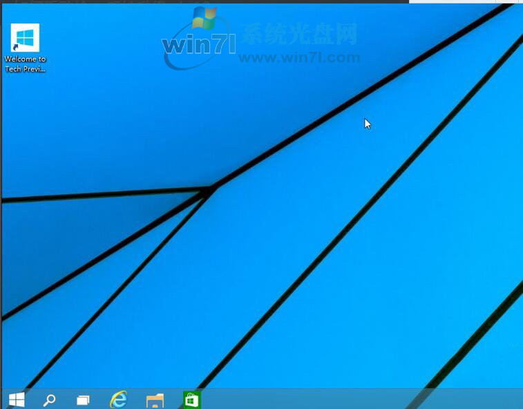 大白菜U盘安装windows10系统 巧用大白菜pe让xp完美升级win10