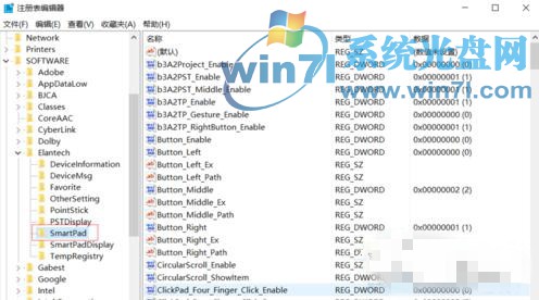 windows10无法弹出快捷菜单 笔记本Win10触控板无法双击弹出快捷菜单怎样解决 技术分享