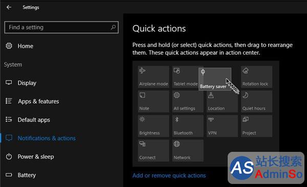 如何全面玩转Win10 Mobile一周年更新通知中心