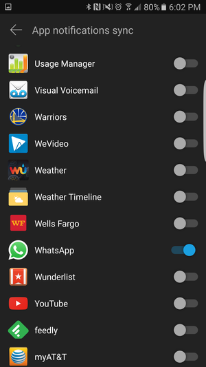 教你在Win10预览版中开启安卓通知同步功能