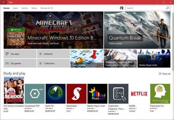 Windows 10周年更新遇应用崩溃BUG的图片 - 1 Windows 10周年更新遇应用崩溃BUG的照片 - 1