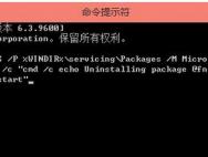 Win10系统下无法重装IE11浏览器_win10专业版官网