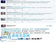 如何单独更新Win10 Edge浏览器_win10专业版官网