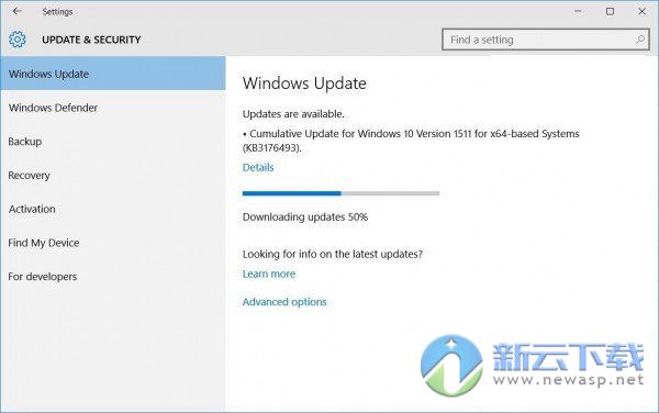 Windows10更新KB3176493出现无法安装问题解决方法