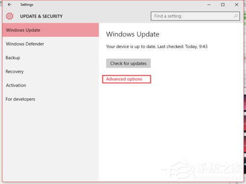 Win10系统如何升级到Build 10547?