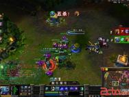 Win10系统玩英雄联盟没有打字窗口怎么办？_win10官网