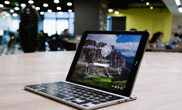 实用小妙招 有了它能让iPad秒变Win10本