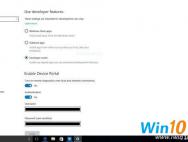 Win10中如何开启RS2 UWP版文件资源管理器_win10官网