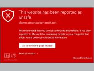 Win10系统如何彻底关闭Edge浏览器SmartScreen筛选器_win10官网