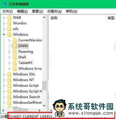 HKEY_CURRENT_USER\SOFTWARE\Microsoft\Windows\DWM