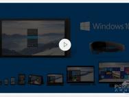 全平台通杀！但你知Win10支持哪些设备吗