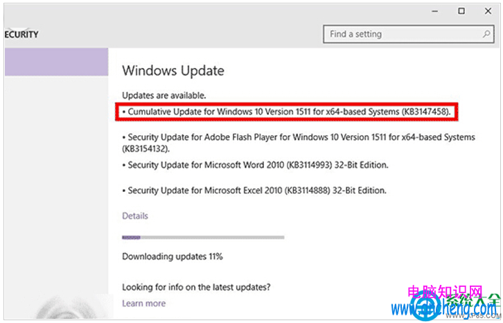 Win10系统安装KB3147458补丁后商店应用无法打开怎么解决？   Win10