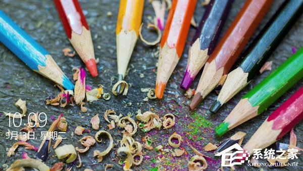 Win10如何延长锁屏的显示时间？