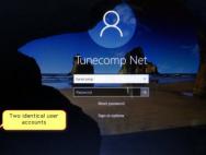 Win10开机提示用户名和密码不正确的原因和解决办法_win10官网