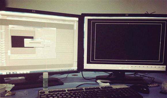 win10双屏幕扩展