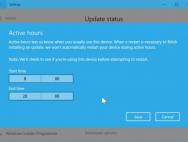 Win10正式版更新之后如何阻止自动重启？_win10专业版技巧