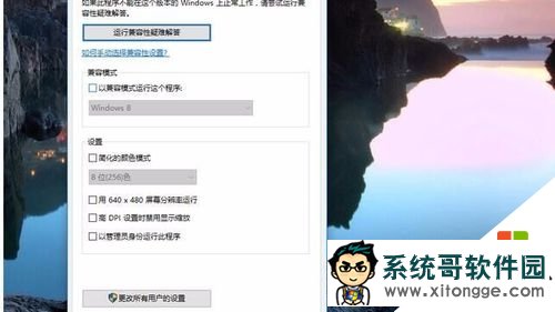 软件兼容性问题