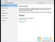 win10推送了kb3122947的更新补丁后出现错误代码80070643解决方法