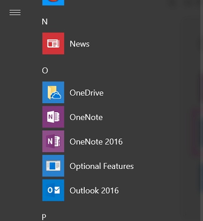 如何更改Windows 10计算机上的OneNote的默认版本 ghost580.com