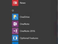 如何更改Windows 10计算机上的OneNote的默认版本