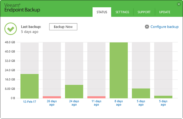安装新的Windows 10系统的前5个建议