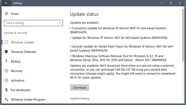 安装新的Windows 10系统的前5个建议