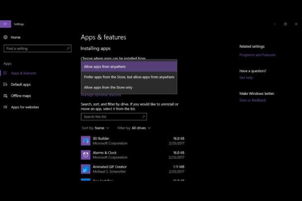 Windows10创作者更新-这里有10点最重要的概述