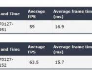 Win10游戏模式帧数对比实测视频:游戏提升非常微弱