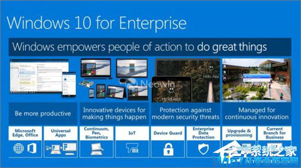 Win10七大版本区别在哪?Win10哪个版本最好用?