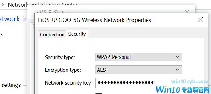 如何在Windows 10上查找保存的Wifi密码