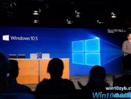 微软公布新系统Windows10 S 品牌PC最低仅售1300元