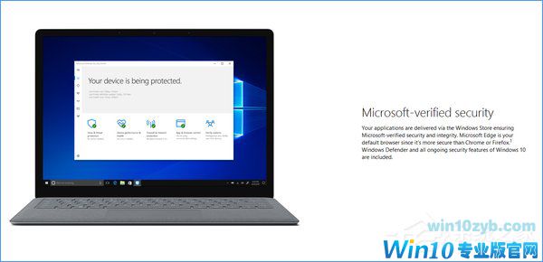 Windows10 S怎么样？Windows10 S六大新特性介绍