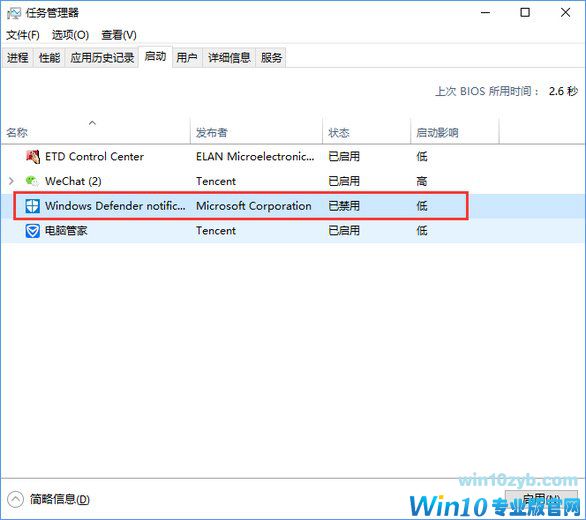 Win10创意者如何彻底禁用Windows Defender？_新客网