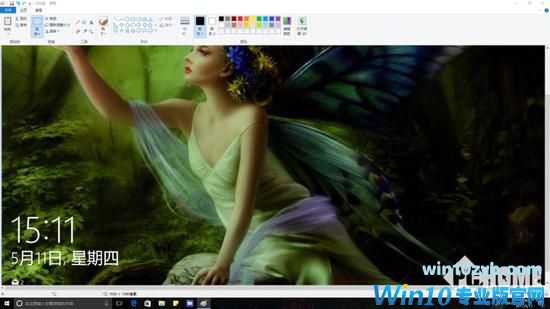 轻松获取锁屏界面截图