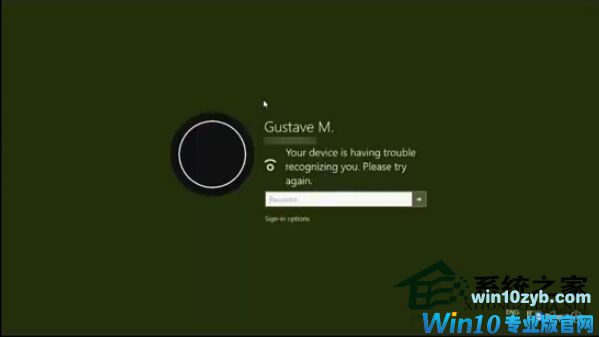 Win10指纹识别功能怎么使用?