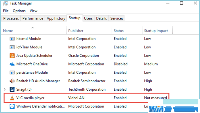 如何从Windows 10启动添加和删除程序