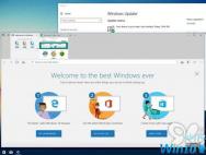 四步轻松禁用Win10升级后Edge浏览器弹出的欢迎界面